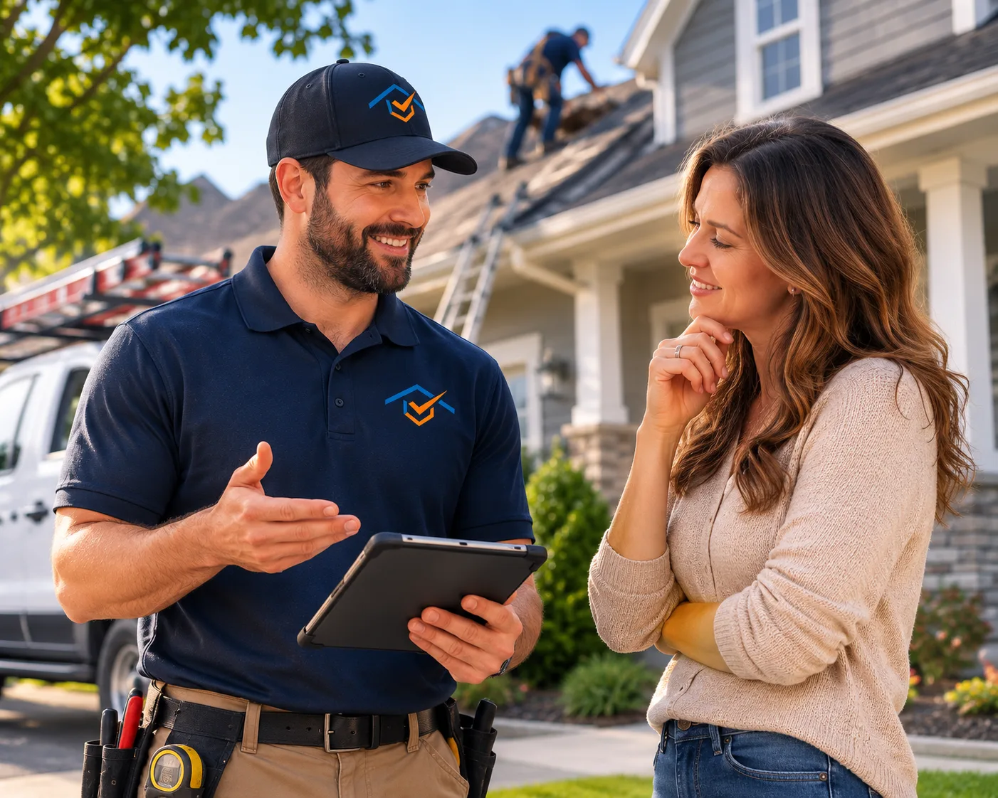 Roof Inspection FAQs in Saint Georges, DE