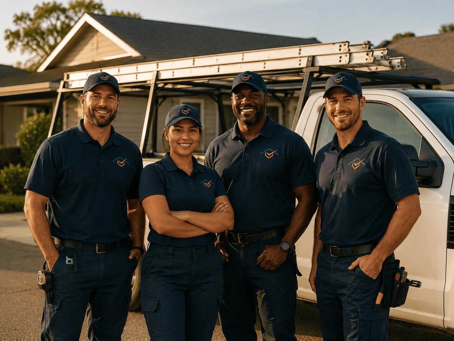 Roof Inspection company in Saint Georges, DE